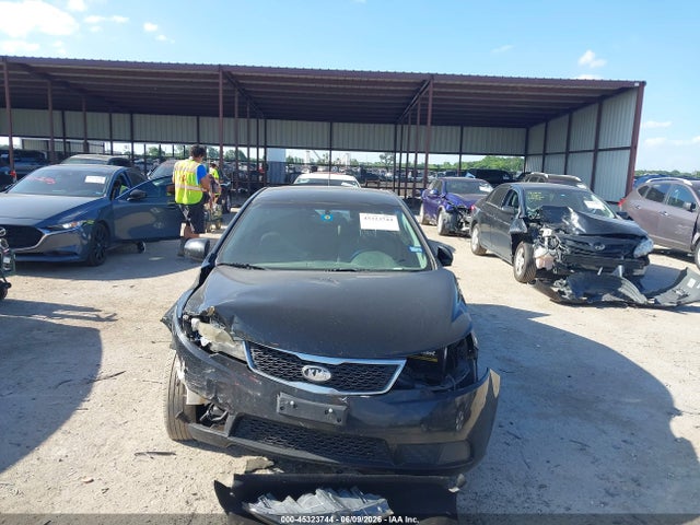 Продажа на аукционе авто 2013 Kia Forte Lx, vin: KNAFT4A24D5668348, номер лота: 45323744