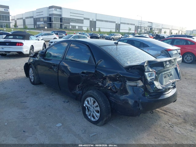 Продажа на аукционе авто 2013 Kia Forte Lx, vin: KNAFT4A24D5668348, номер лота: 45323744