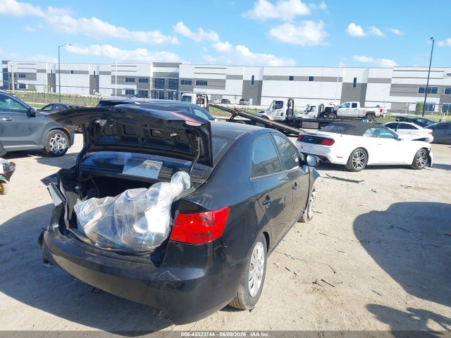 Продажа на аукционе авто 2013 Kia Forte Lx, vin: KNAFT4A24D5668348, номер лота: 45323744