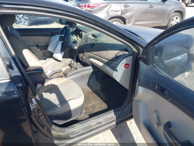 Продажа на аукционе авто 2013 Kia Forte Lx, vin: KNAFT4A24D5668348, номер лота: 45323744