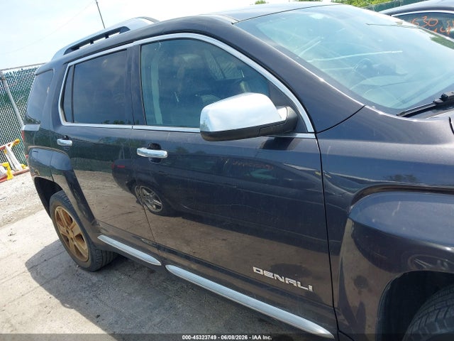 Aukcja sprzedaży 2014 Gmc Terrain Denali, vin: 2GKALUEK3E6150829, numer aukcji: 45323749