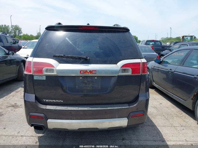 Aukcja sprzedaży 2014 Gmc Terrain Denali, vin: 2GKALUEK3E6150829, numer aukcji: 45323749