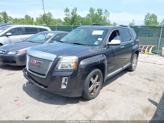 Aukcja sprzedaży 2014 Gmc Terrain Denali, vin: 2GKALUEK3E6150829, numer aukcji: 45323749