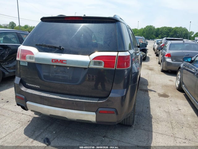 Aukcja sprzedaży 2014 Gmc Terrain Denali, vin: 2GKALUEK3E6150829, numer aukcji: 45323749