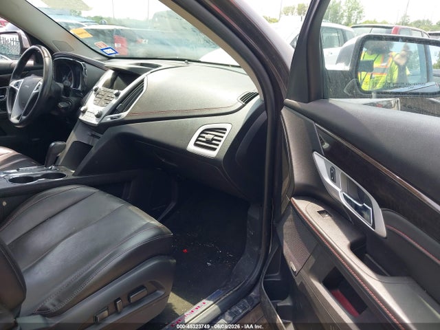 Aukcja sprzedaży 2014 Gmc Terrain Denali, vin: 2GKALUEK3E6150829, numer aukcji: 45323749
