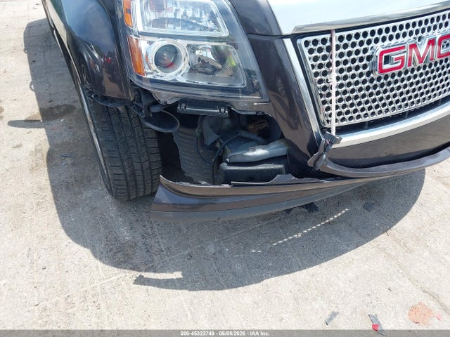 Aukcja sprzedaży 2014 Gmc Terrain Denali, vin: 2GKALUEK3E6150829, numer aukcji: 45323749