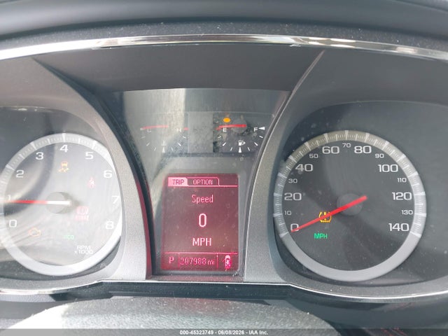 Aukcja sprzedaży 2014 Gmc Terrain Denali, vin: 2GKALUEK3E6150829, numer aukcji: 45323749