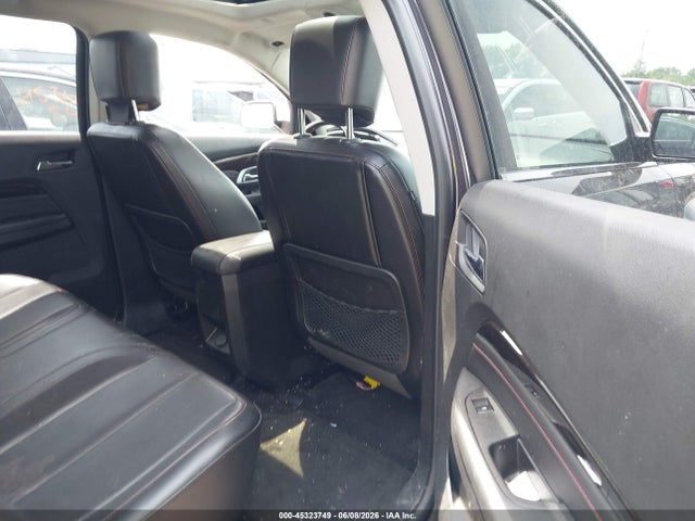 Aukcja sprzedaży 2014 Gmc Terrain Denali, vin: 2GKALUEK3E6150829, numer aukcji: 45323749