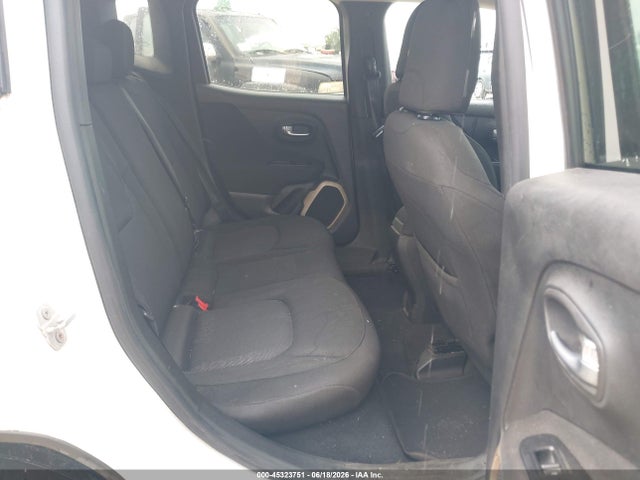 Продаж на аукціоні авто 2016 Jeep Renegade Latitude, vin: ZACCJABTXGPE17752, номер лоту: 45323751