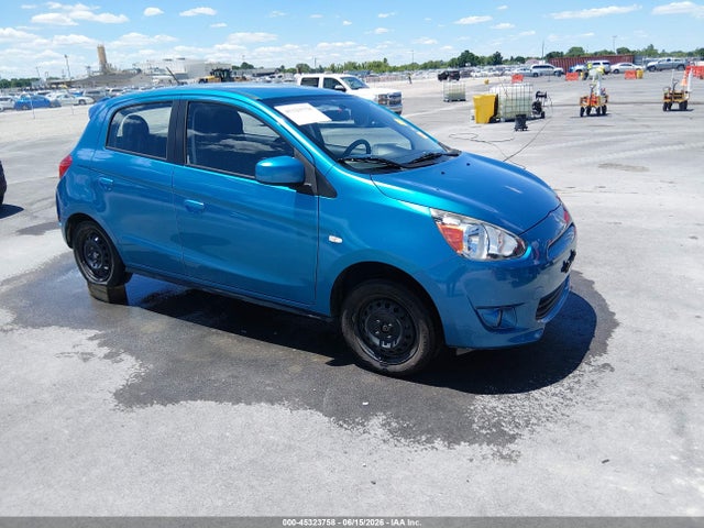Aukcja sprzedaży 2015 Mitsubishi Mirage De, vin: ML32A3HJ9FH058254, numer aukcji: 45323758