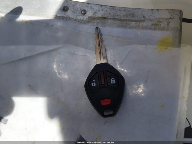 Aukcja sprzedaży 2015 Mitsubishi Mirage De, vin: ML32A3HJ9FH058254, numer aukcji: 45323758