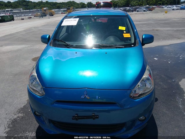 Aukcja sprzedaży 2015 Mitsubishi Mirage De, vin: ML32A3HJ9FH058254, numer aukcji: 45323758