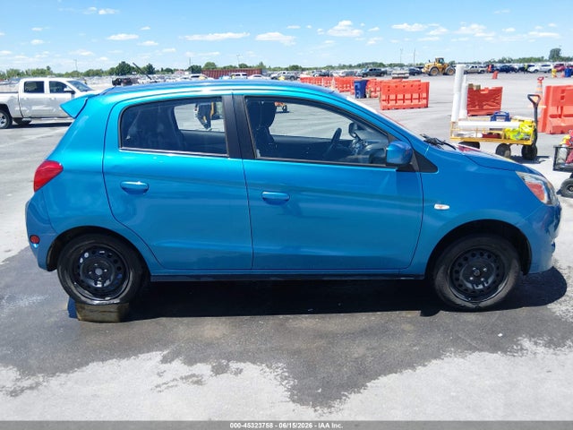 Aukcja sprzedaży 2015 Mitsubishi Mirage De, vin: ML32A3HJ9FH058254, numer aukcji: 45323758