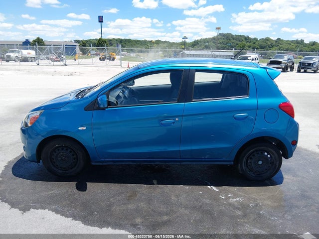 Aukcja sprzedaży 2015 Mitsubishi Mirage De, vin: ML32A3HJ9FH058254, numer aukcji: 45323758