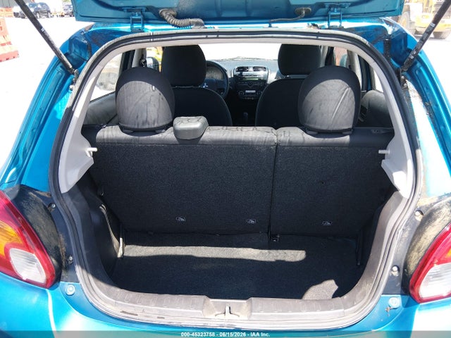 Aukcja sprzedaży 2015 Mitsubishi Mirage De, vin: ML32A3HJ9FH058254, numer aukcji: 45323758