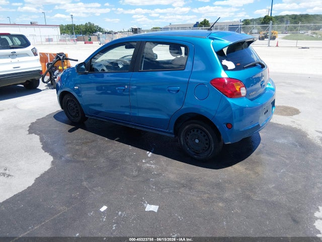 Aukcja sprzedaży 2015 Mitsubishi Mirage De, vin: ML32A3HJ9FH058254, numer aukcji: 45323758