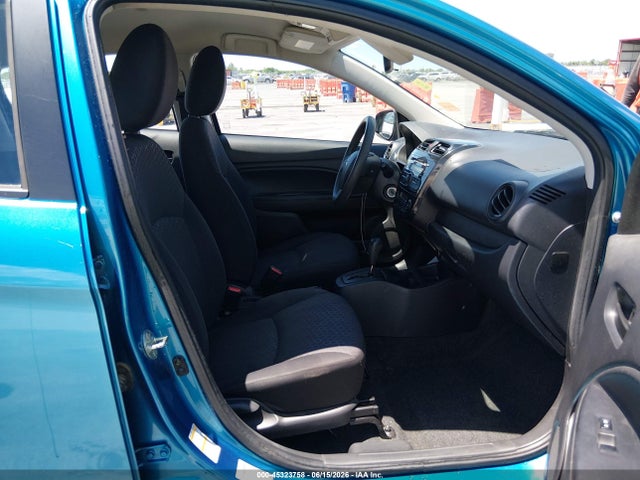 Aukcja sprzedaży 2015 Mitsubishi Mirage De, vin: ML32A3HJ9FH058254, numer aukcji: 45323758