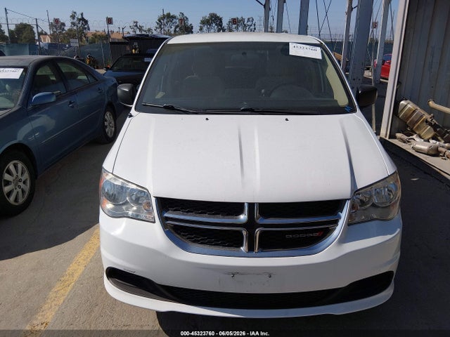 Dodge Grand Caravan Se 2016 2C4RDGBG2GR101572 Image 12