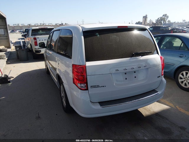 Dodge Grand Caravan Se 2016 2C4RDGBG2GR101572 Image 3