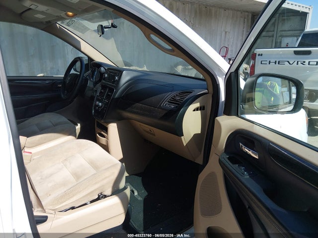 Dodge Grand Caravan Se 2016 2C4RDGBG2GR101572 Image 5