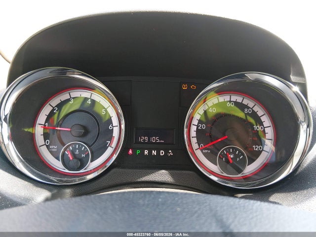 Dodge Grand Caravan Se 2016 2C4RDGBG2GR101572 Image 7