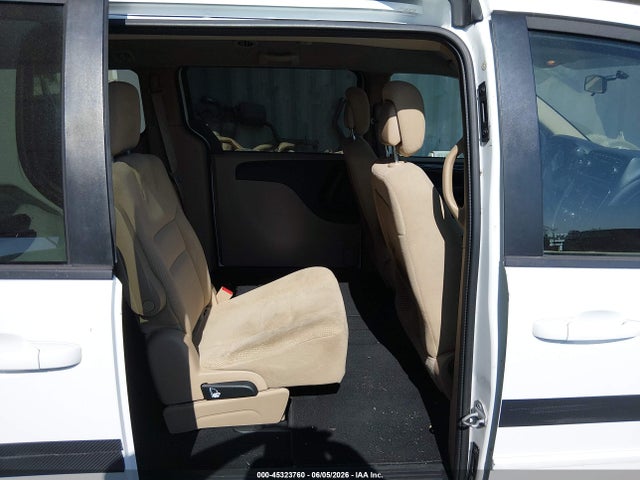 Dodge Grand Caravan Se 2016 2C4RDGBG2GR101572 Image 8