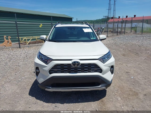 Продаж на аукціоні авто 2021 Toyota Rav4 Limited, vin: 2T3N1RFV9MW234794, номер лоту: 45323762