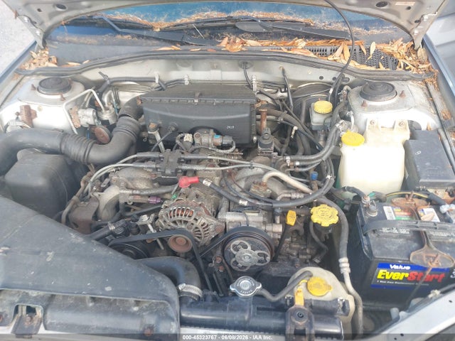 Aukcja sprzedaży 2003 Subaru Baja, vin: 4S4BT61C937104604, numer aukcji: 45323767