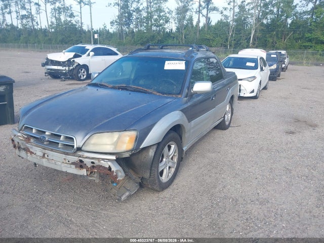 Aukcja sprzedaży 2003 Subaru Baja, vin: 4S4BT61C937104604, numer aukcji: 45323767