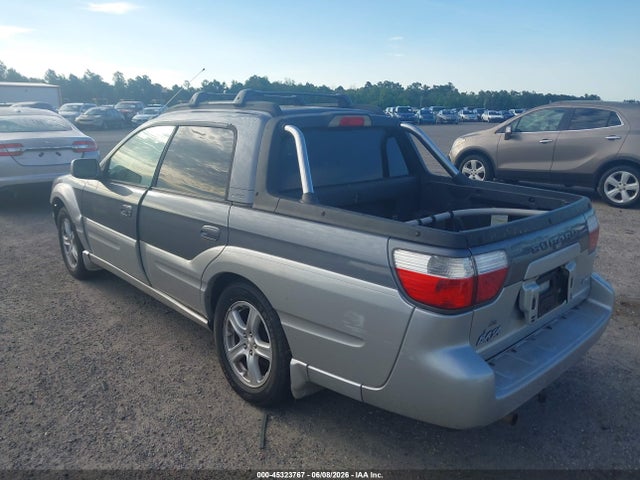 Aukcja sprzedaży 2003 Subaru Baja, vin: 4S4BT61C937104604, numer aukcji: 45323767