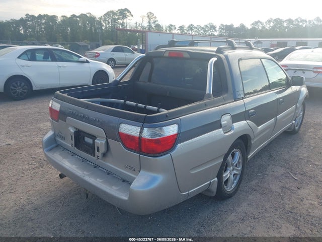 Aukcja sprzedaży 2003 Subaru Baja, vin: 4S4BT61C937104604, numer aukcji: 45323767