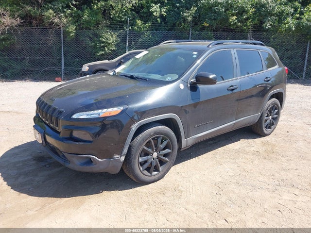 Aukcja sprzedaży 2014 Jeep Cherokee Altitude, vin: 1C4PJMCS8EW300485, numer aukcji: 45323769