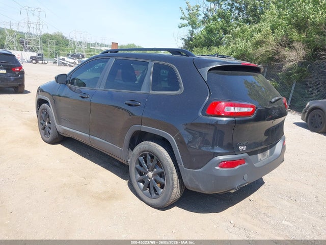 Aukcja sprzedaży 2014 Jeep Cherokee Altitude, vin: 1C4PJMCS8EW300485, numer aukcji: 45323769