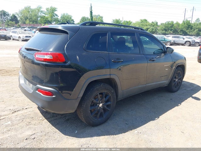 Aukcja sprzedaży 2014 Jeep Cherokee Altitude, vin: 1C4PJMCS8EW300485, numer aukcji: 45323769