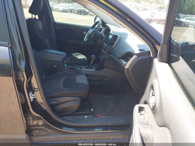 Aukcja sprzedaży 2014 Jeep Cherokee Altitude, vin: 1C4PJMCS8EW300485, numer aukcji: 45323769