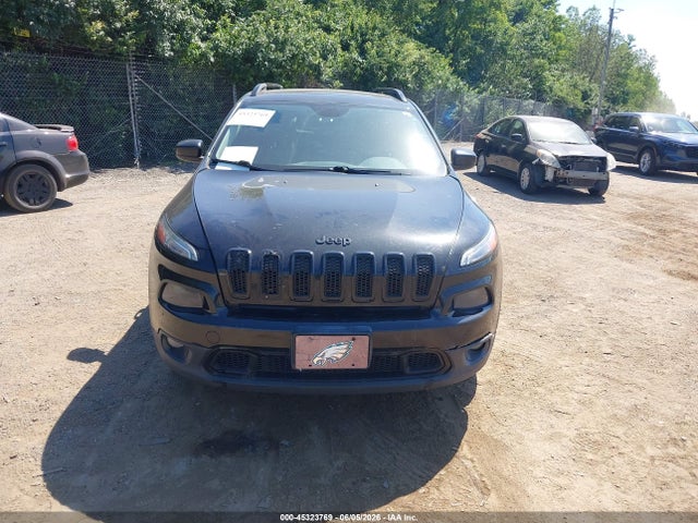 Aukcja sprzedaży 2014 Jeep Cherokee Altitude, vin: 1C4PJMCS8EW300485, numer aukcji: 45323769