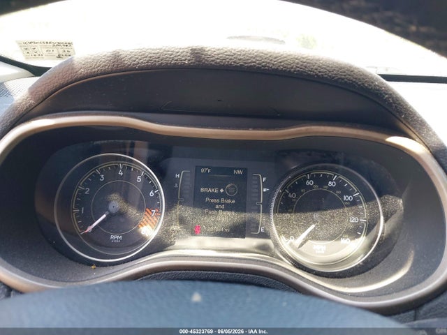 Aukcja sprzedaży 2014 Jeep Cherokee Altitude, vin: 1C4PJMCS8EW300485, numer aukcji: 45323769