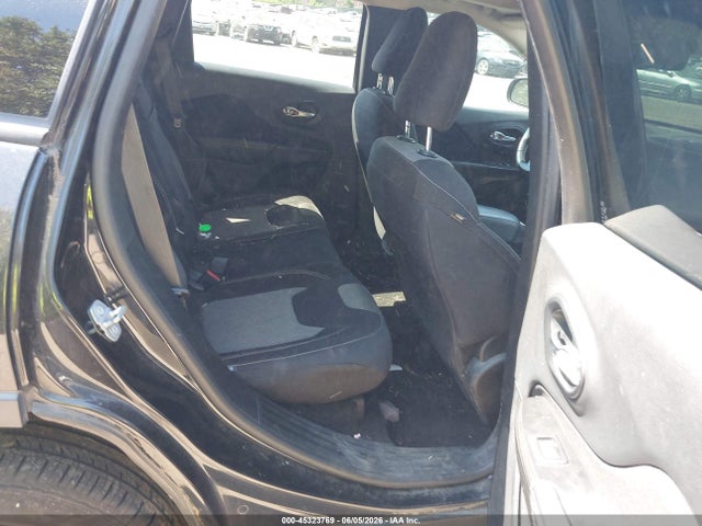 Aukcja sprzedaży 2014 Jeep Cherokee Altitude, vin: 1C4PJMCS8EW300485, numer aukcji: 45323769