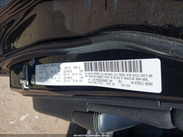Aukcja sprzedaży 2014 Jeep Cherokee Altitude, vin: 1C4PJMCS8EW300485, numer aukcji: 45323769