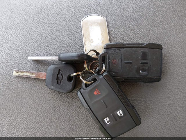 45323770 :رقم المزاد ، 1GCGTAE36F1226481 vin ، 2015 Chevrolet Colorado Wt مزاد بيع