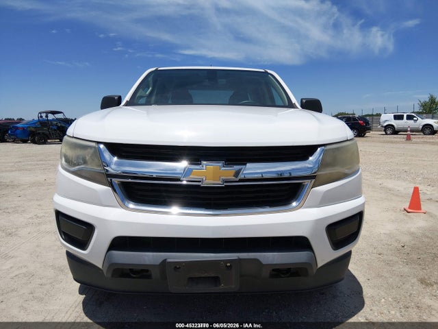Chevrolet Colorado Wt 2015 1GCGTAE36F1226481 Image 15