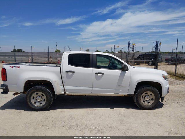 Chevrolet Colorado Wt 2015 1GCGTAE36F1226481 Image 16