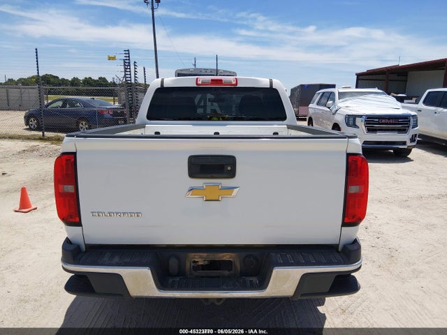 Chevrolet Colorado Wt 2015 1GCGTAE36F1226481 Image 19
