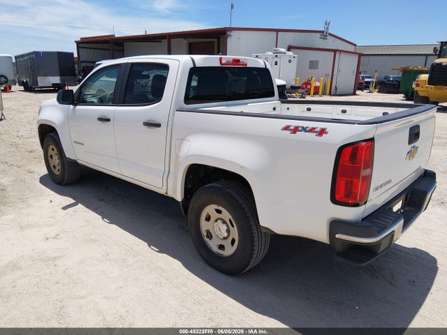 Chevrolet Colorado Wt 2015 1GCGTAE36F1226481 Image 3