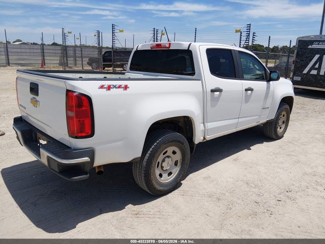 Chevrolet Colorado Wt 2015 1GCGTAE36F1226481 Image 4