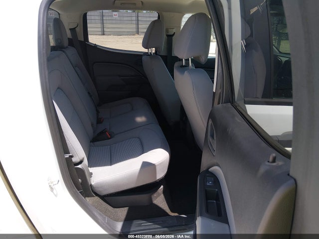 Chevrolet Colorado Wt 2015 1GCGTAE36F1226481 Image 8
