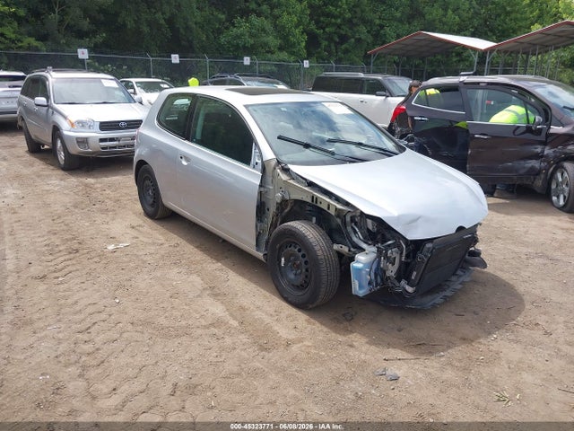 Продаж на аукціоні авто 2013 Volkswagen Golf 2.5l 2-door, vin: WVWBB7AJ7DW121047, номер лоту: 45323771