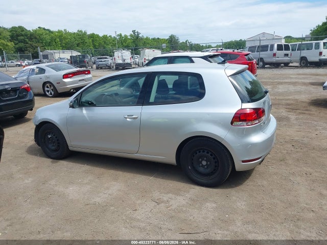 Продаж на аукціоні авто 2013 Volkswagen Golf 2.5l 2-door, vin: WVWBB7AJ7DW121047, номер лоту: 45323771