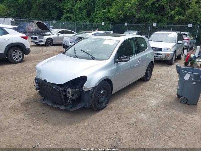 Продаж на аукціоні авто 2013 Volkswagen Golf 2.5l 2-door, vin: WVWBB7AJ7DW121047, номер лоту: 45323771