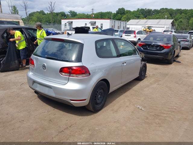 Продаж на аукціоні авто 2013 Volkswagen Golf 2.5l 2-door, vin: WVWBB7AJ7DW121047, номер лоту: 45323771